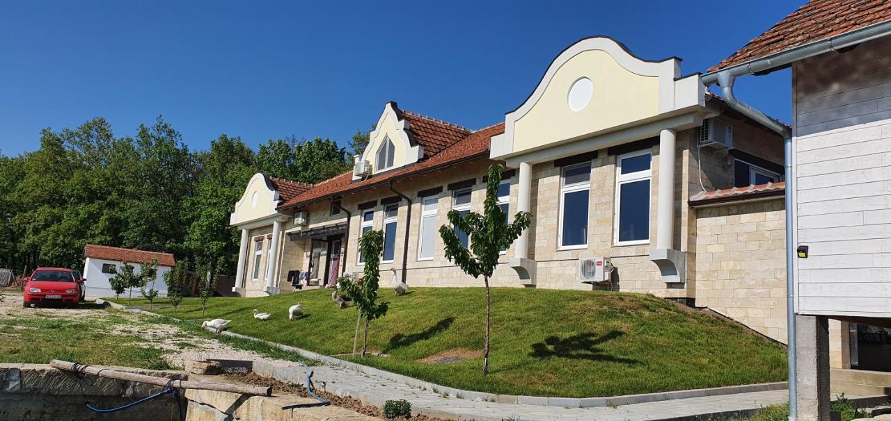 Apartmani Bojeresku Negotin Ngoại thất bức ảnh